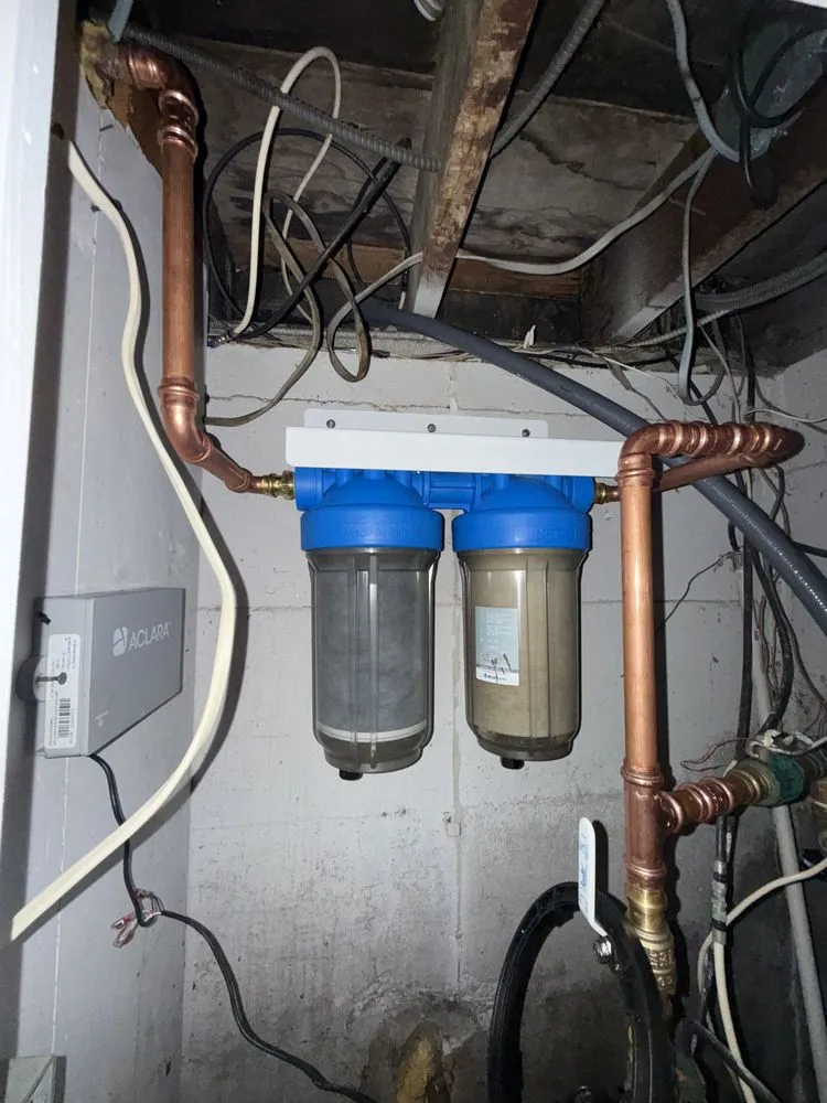 Slide of Harbor Home Services