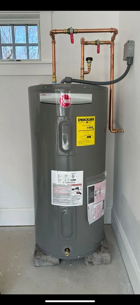 Slide of Harbor Master Plumbing & Heating