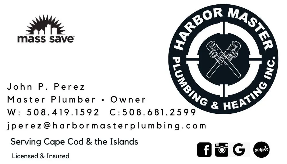 Slide of Harbor Master Plumbing & Heating