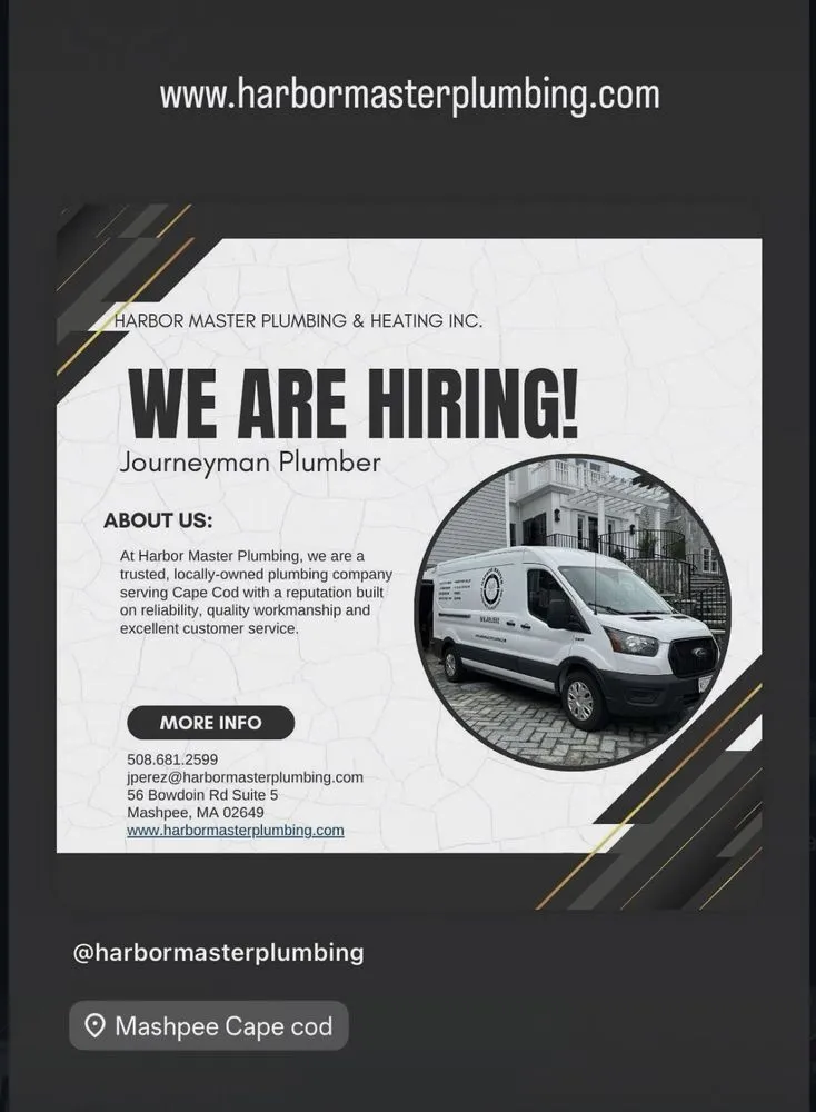 Slide of Harbor Master Plumbing & Heating