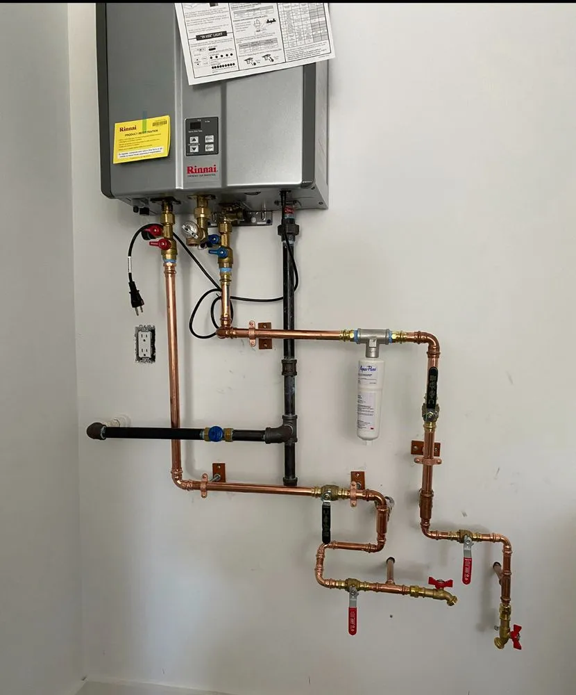 Slide of Harbor Master Plumbing & Heating