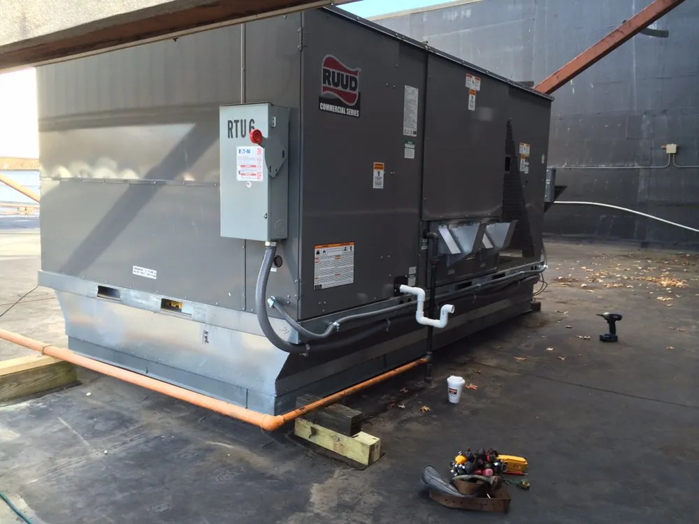 Slide of Harco Mechanical Services