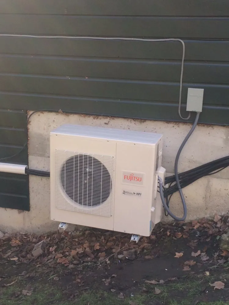 Slide of Harco Mechanical Services