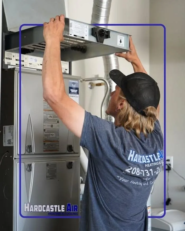 Slide of Hardcastle Air