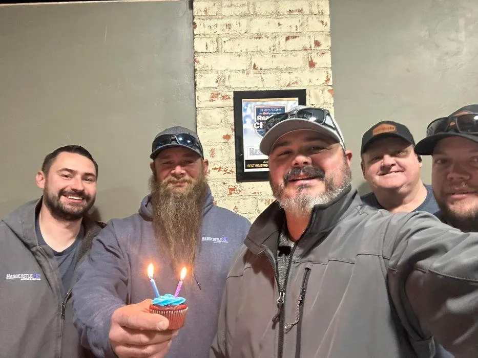 Slide of Hardcastle Air