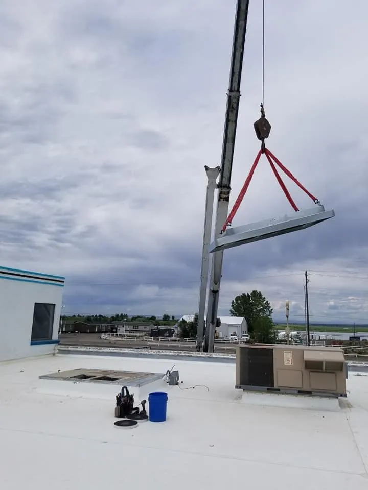 Slide of Hardcastle Air