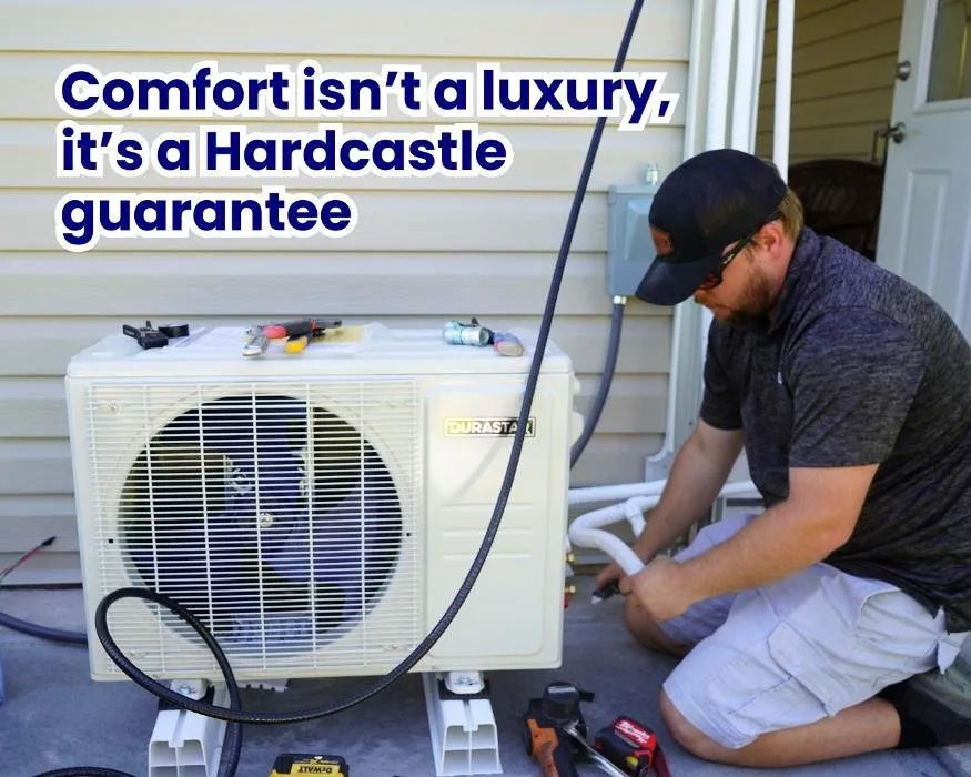 Slide of Hardcastle Air