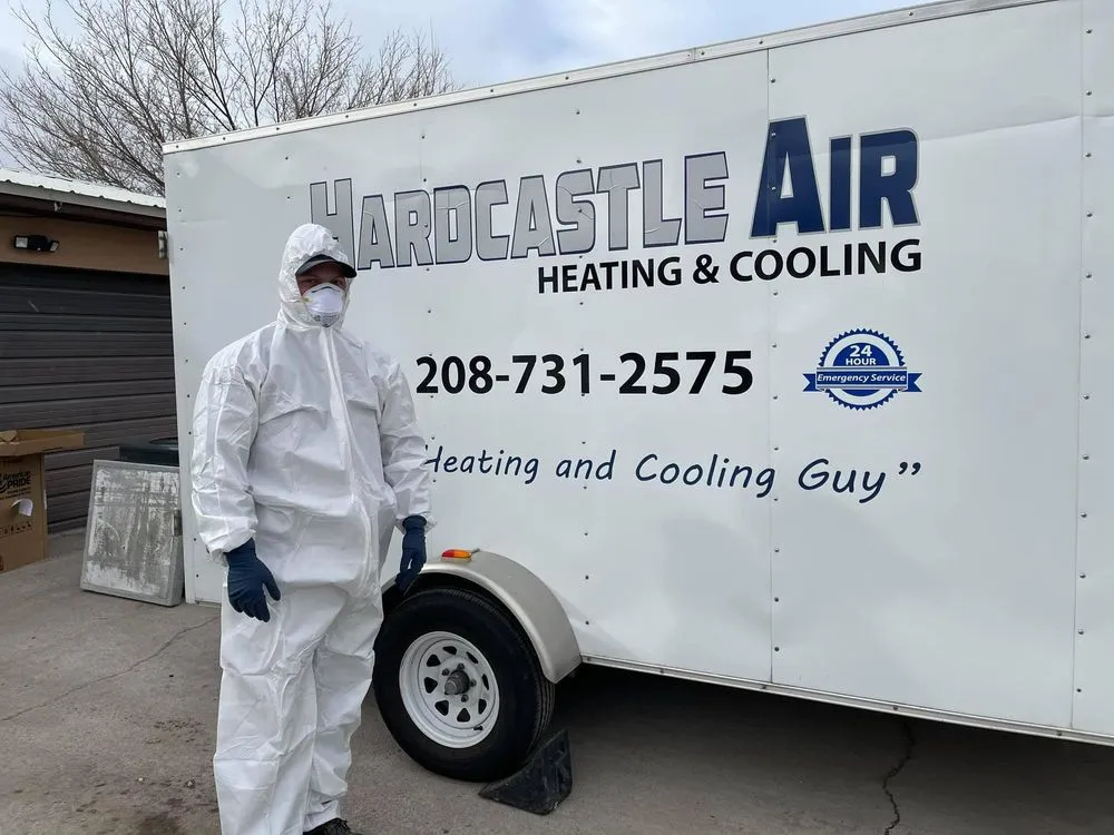 Slide of Hardcastle Air