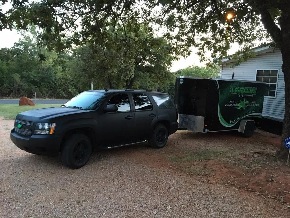 Slide of Hardcore Mechanical