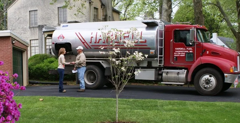 Slide of Hardell Services