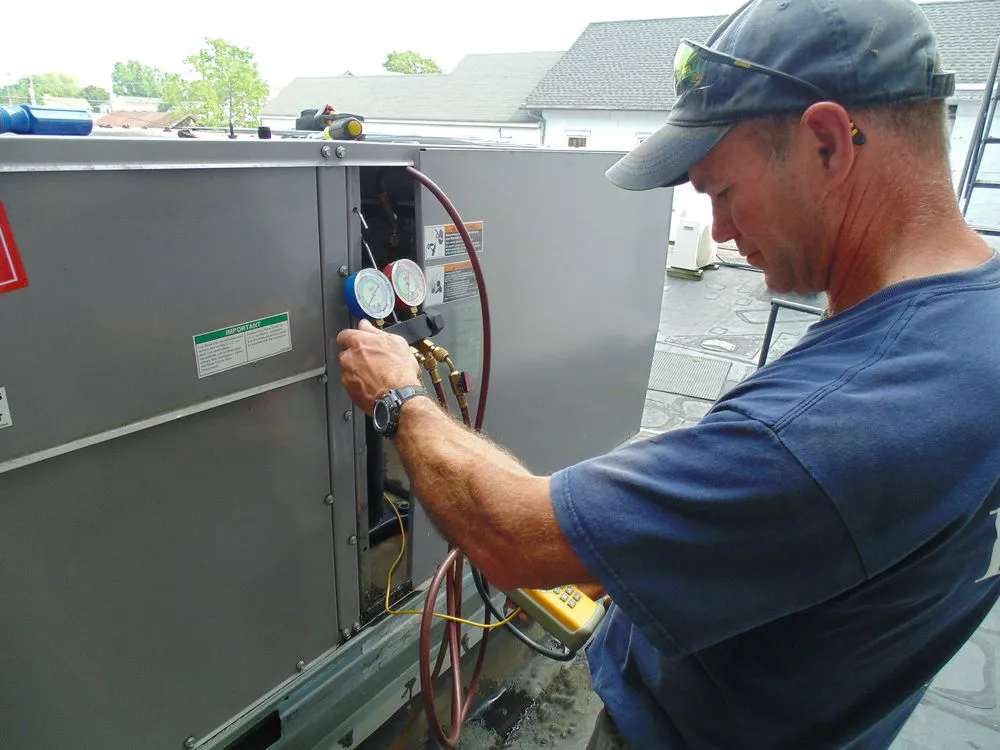 Slide of Hardell Services