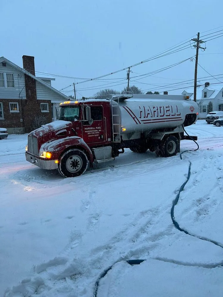 Slide of Hardell Services