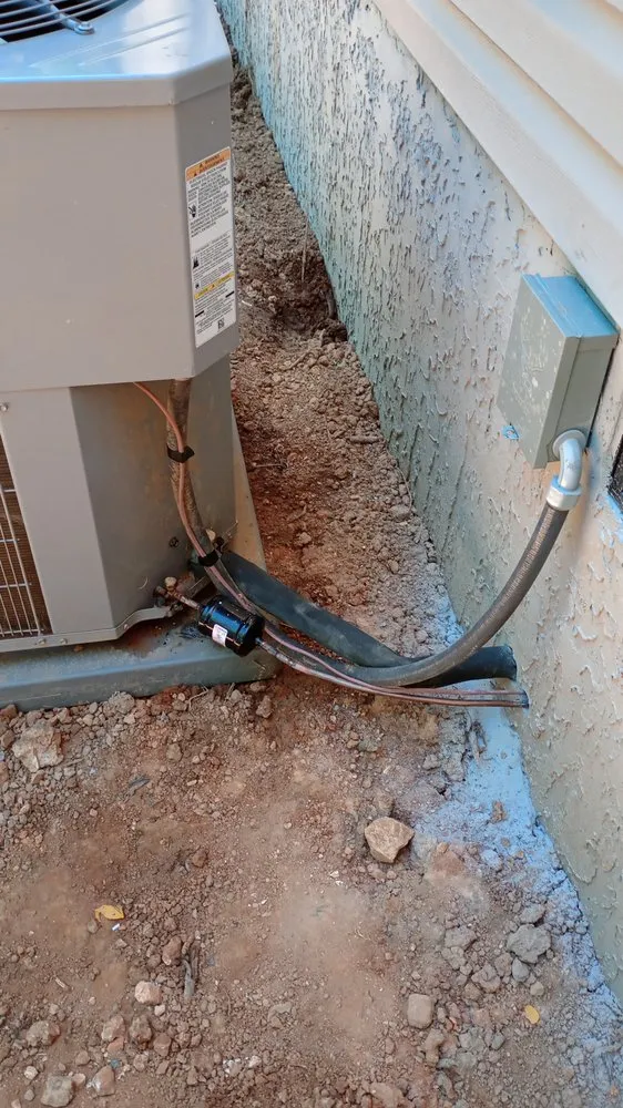 Slide of Harden Heating and Air Repair