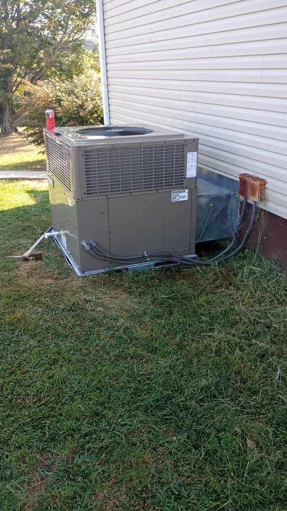 Slide of Harden Heating and Air Repair