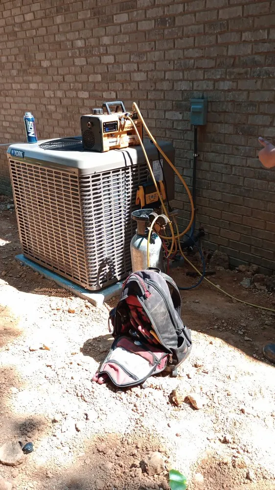 Slide of Harden Heating and Air Repair