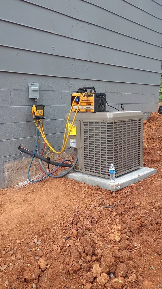 Slide of Harden Heating and Air Repair