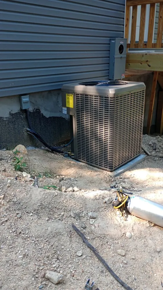 Slide of Harden Heating and Air Repair