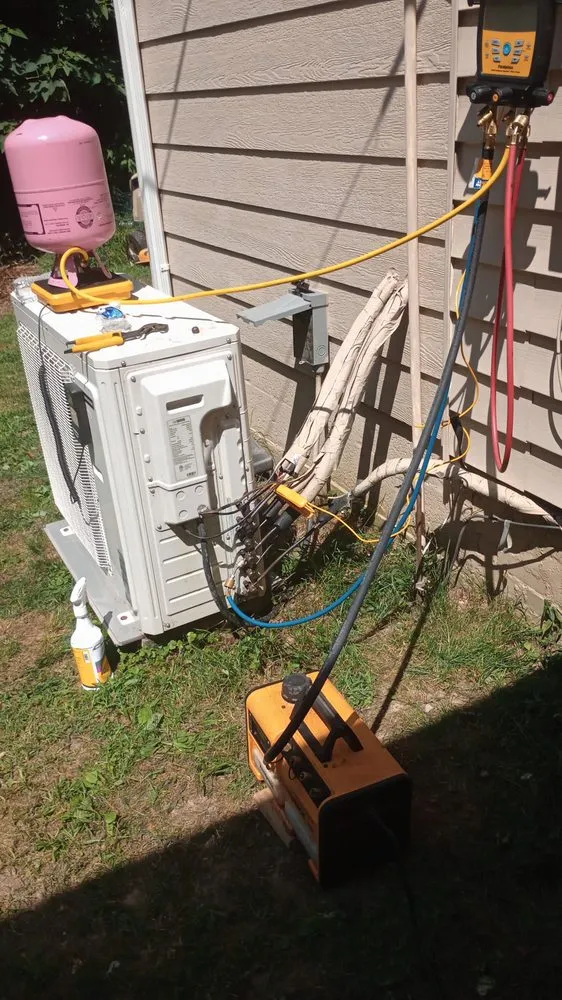 Slide of Harden Heating and Air Repair