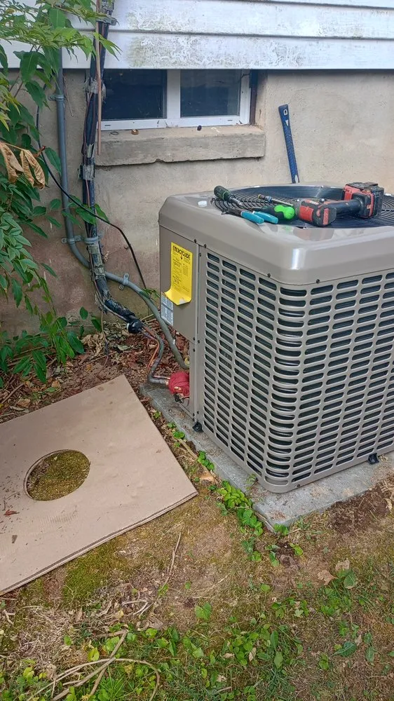 Slide of Harden Heating and Air Repair