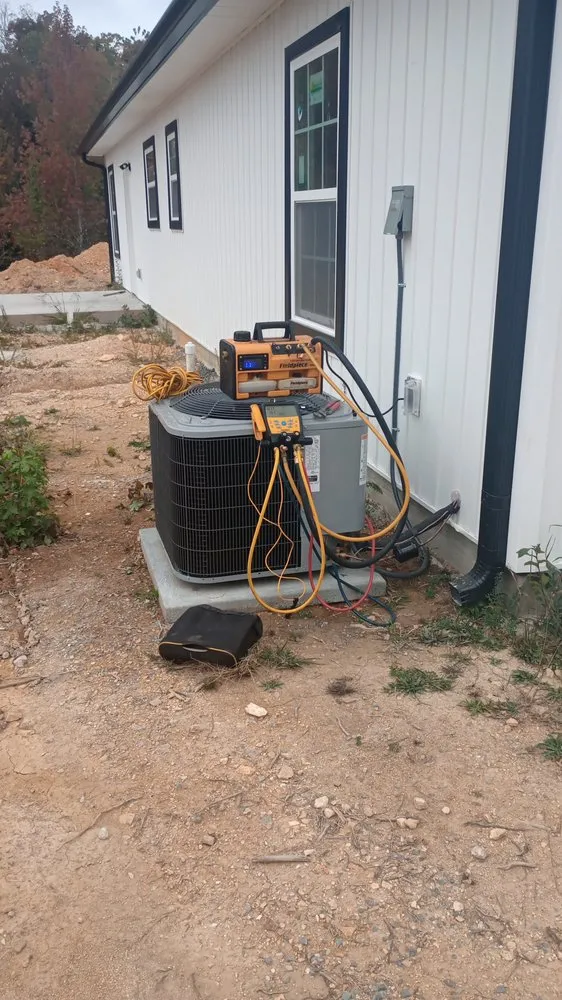 Slide of Harden Heating and Air Repair