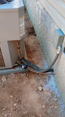 Harden Heating and Air Repair Logo