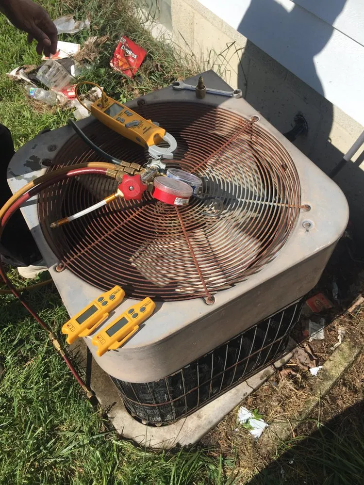 Slide of Harden Hvac & Plumbing