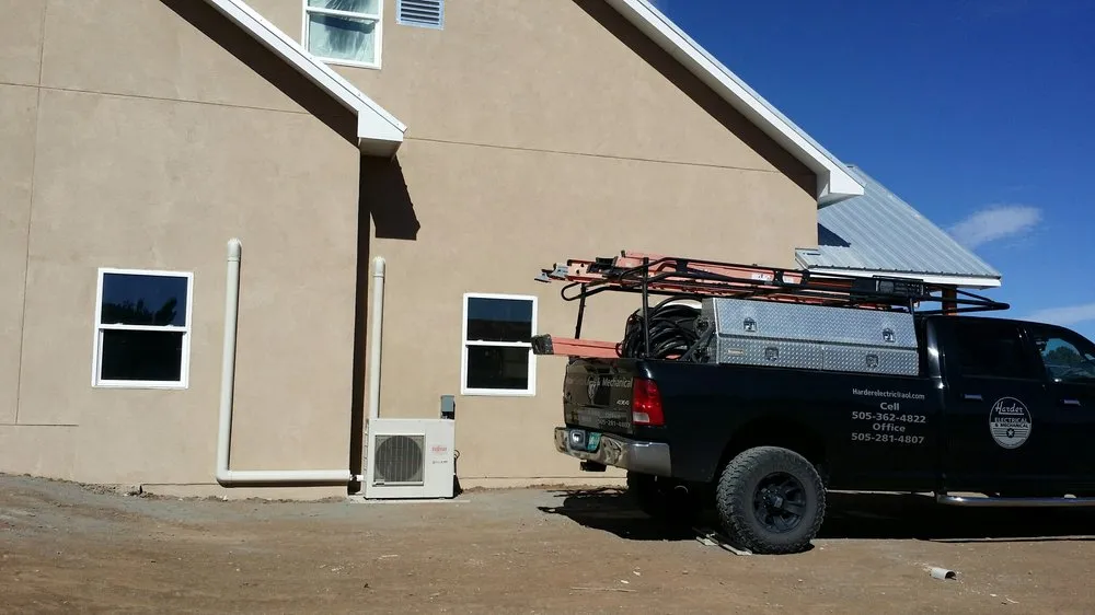 Slide of Harder Electrical & Mechanical Services