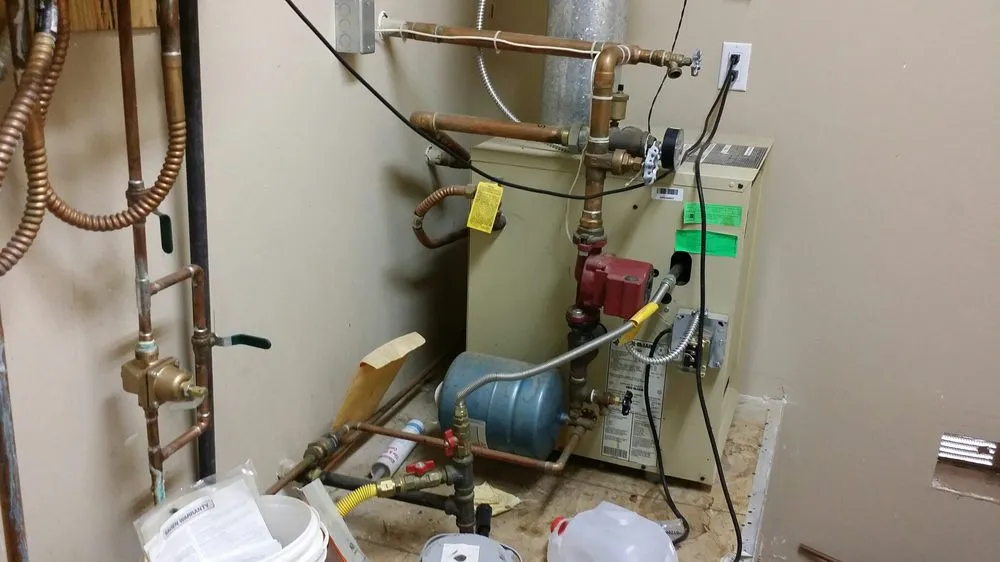 Slide of Harder Electrical & Mechanical Services