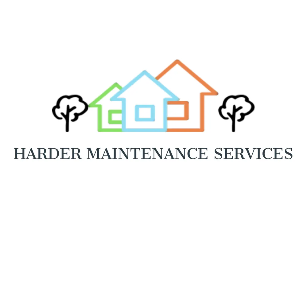 Slide of Harder Maintenance Services