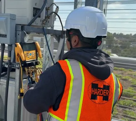 Harder Mechanical Contractors Logo