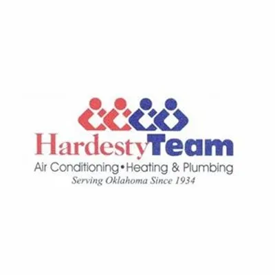 Slide of Hardesty Team