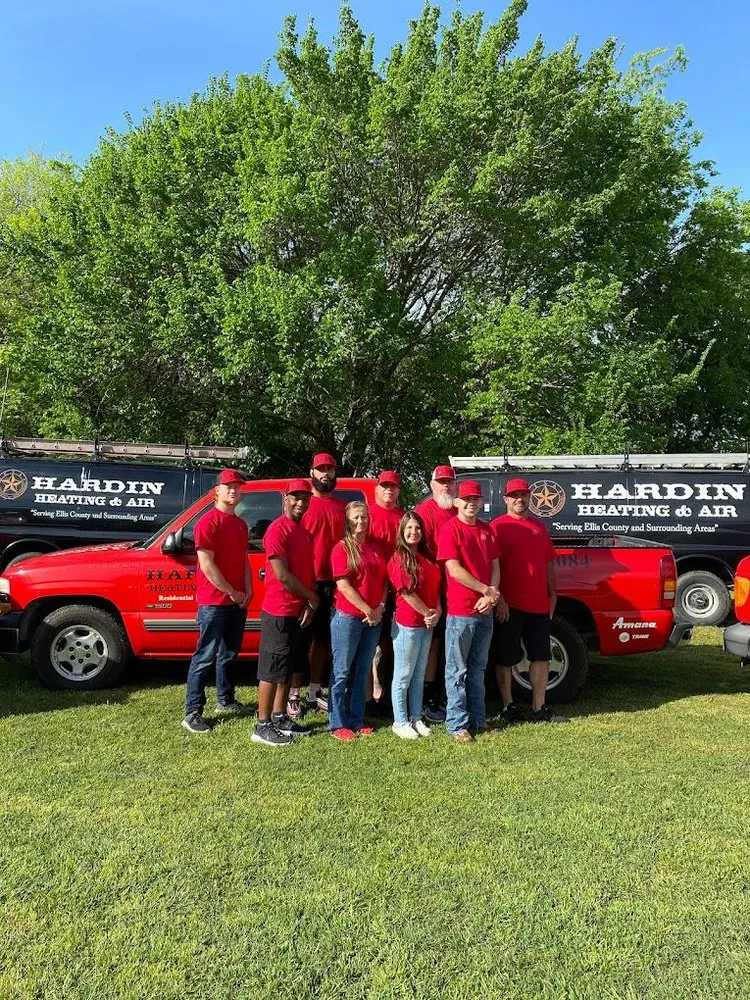 Slide of Hardin Heating & Air