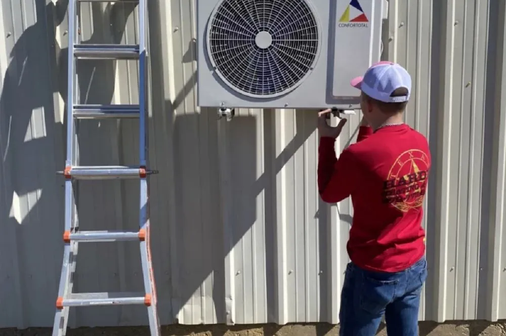 Slide of Hardin Heating & Air