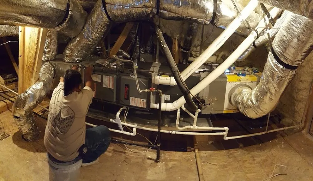 Slide of Hardin Heating & Air