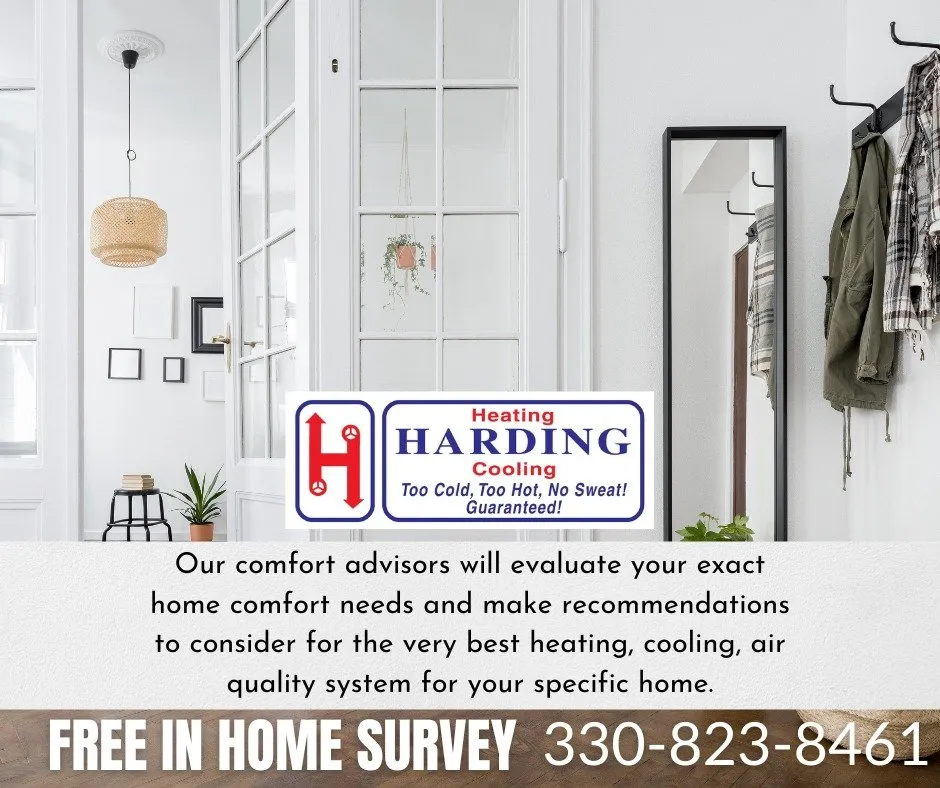 Slide of Harding Heating & Cooling