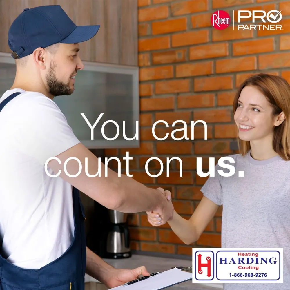 Slide of Harding Heating & Cooling