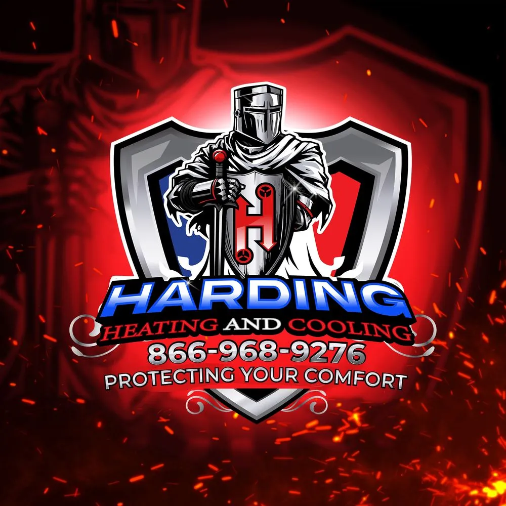 Slide of Harding Heating & Cooling