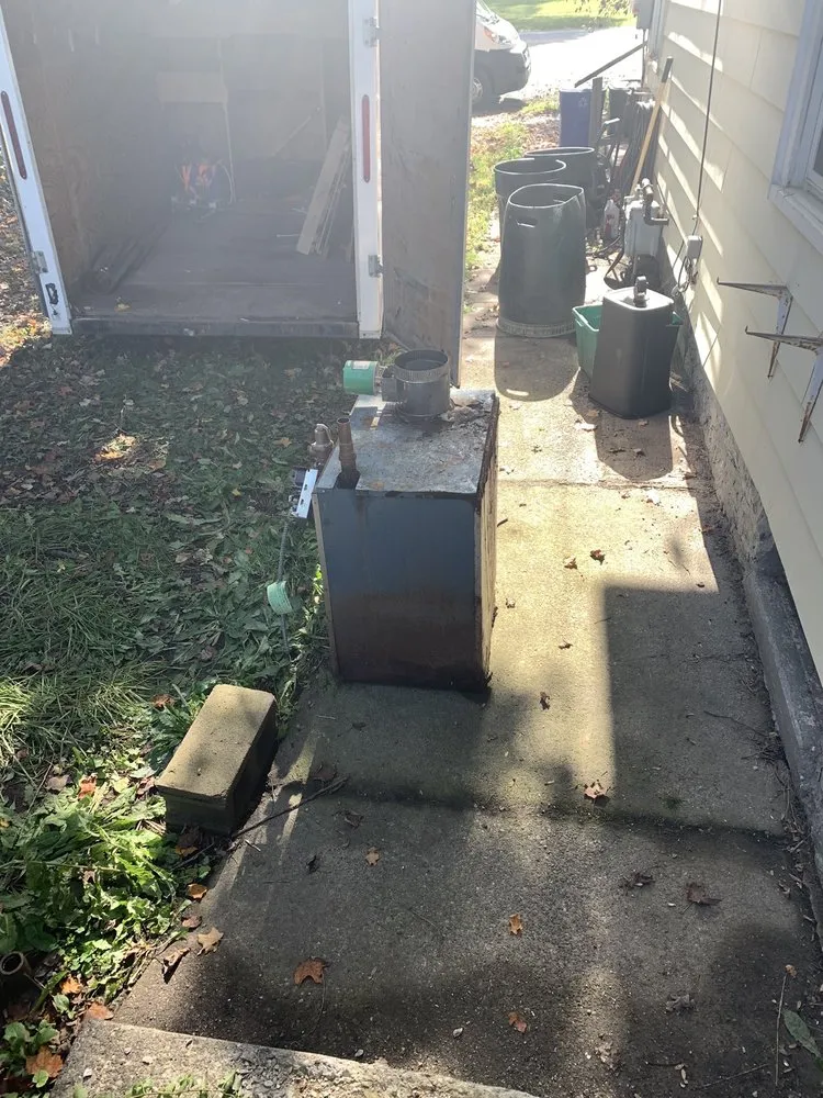 Slide of Harding Plumbing and Heating