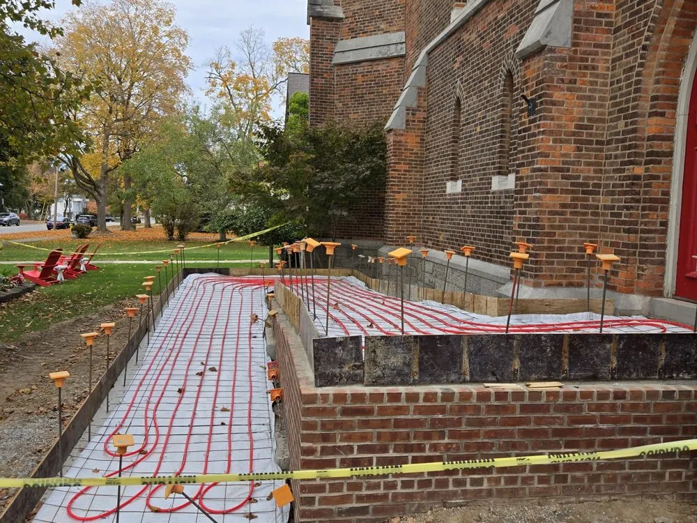 Slide of Harding Plumbing and Heating