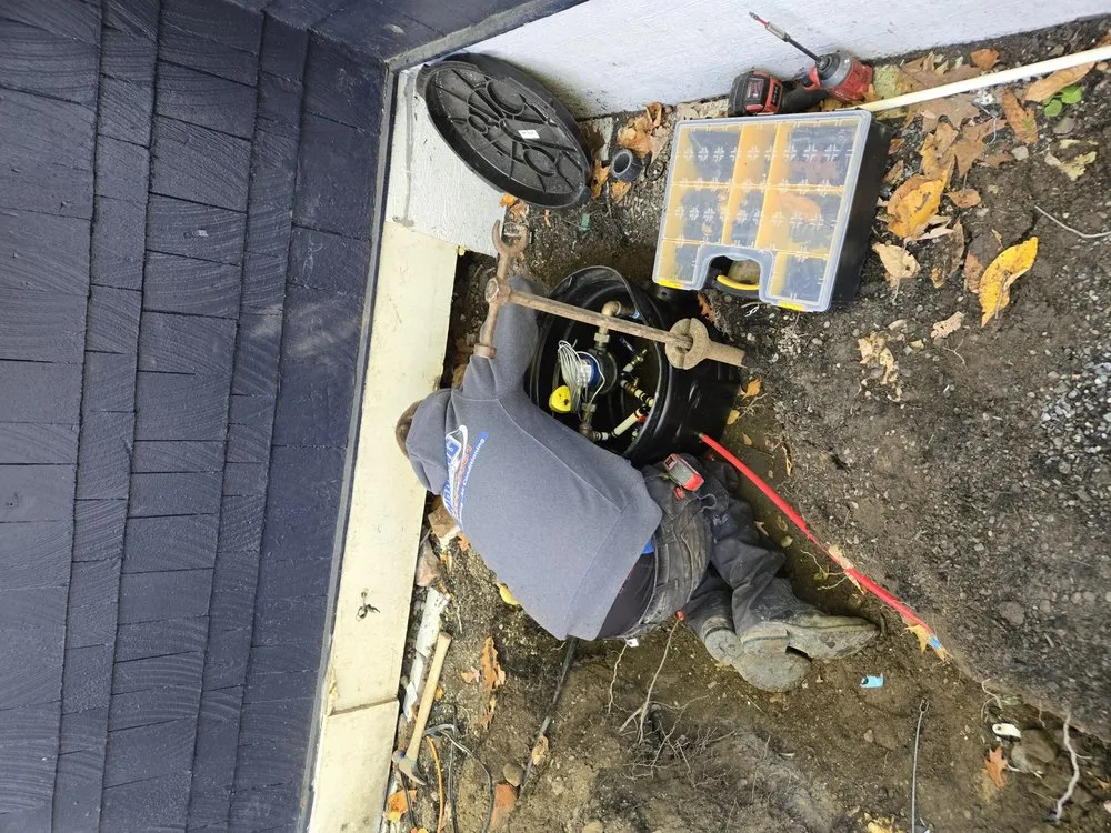 Slide of Harding Plumbing and Heating