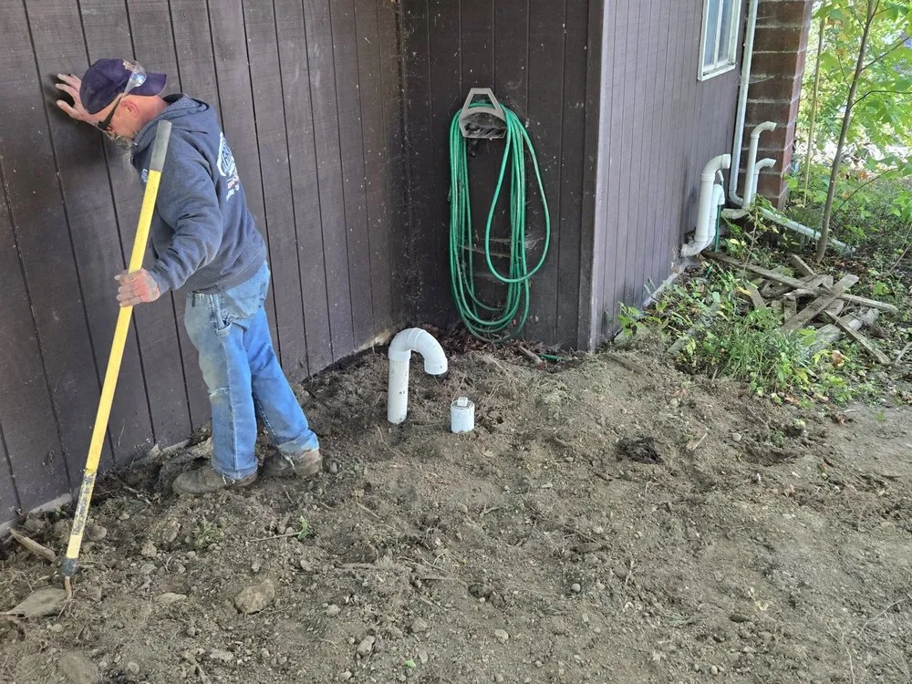 Slide of Harding Plumbing and Heating