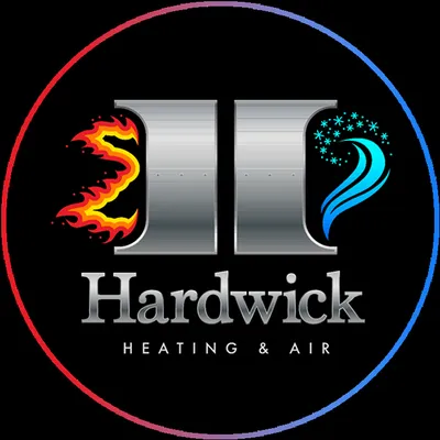 Hardwick Heating and Air Logo