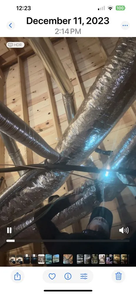 Slide of Hardwick Heating Cooling and Air Quality