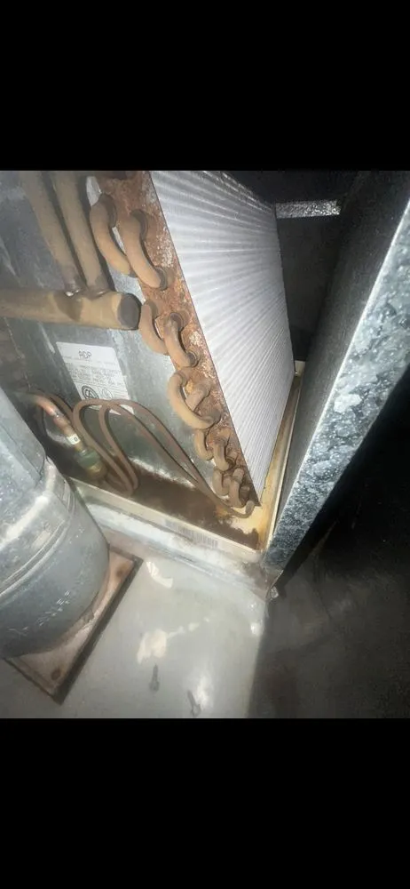 Slide of Hardwick Heating Cooling and Air Quality