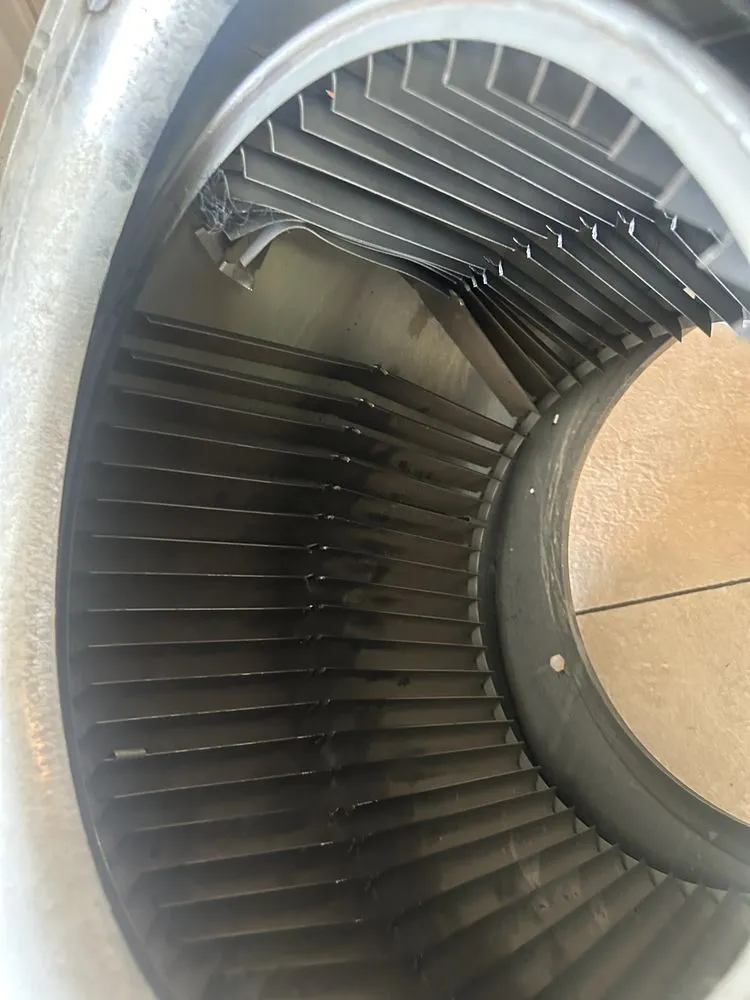 Slide of Hardwick Heating Cooling and Air Quality