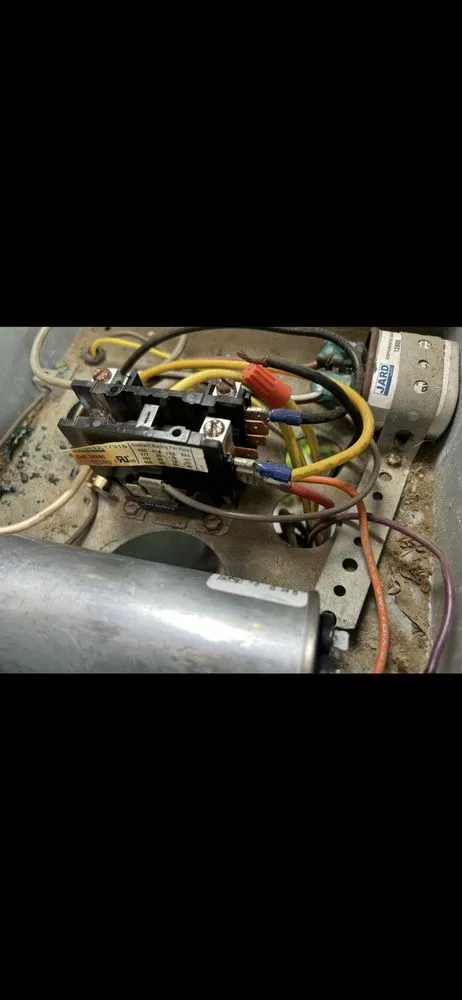 Slide of Hardwick Heating Cooling and Air Quality