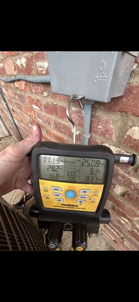 Slide of Hardwick Heating Cooling and Air Quality