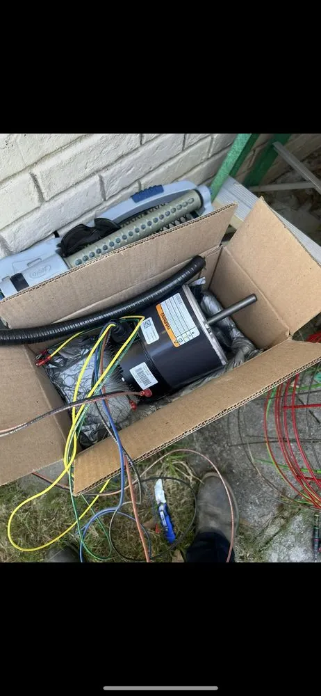 Slide of Hardwick Heating Cooling and Air Quality