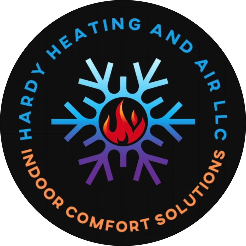 Slide of Hardy Heating and Air