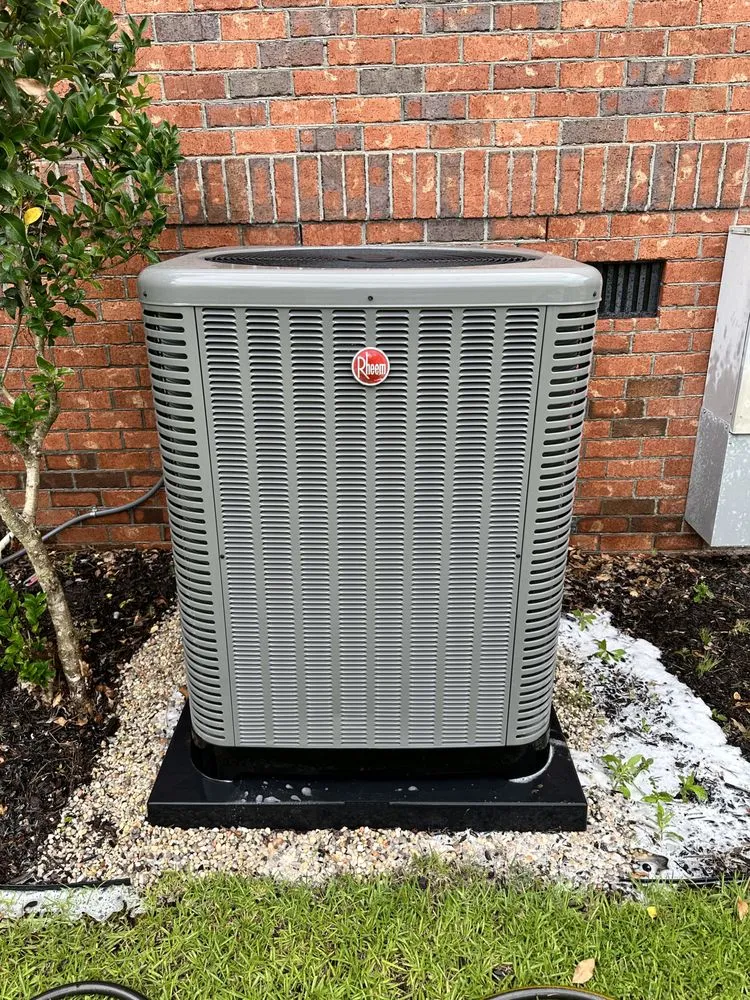 Slide of Hardy Heating and Air